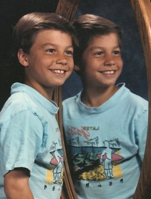 4th grade picture of Pediatric Dentist Dr. Todd Baggaley